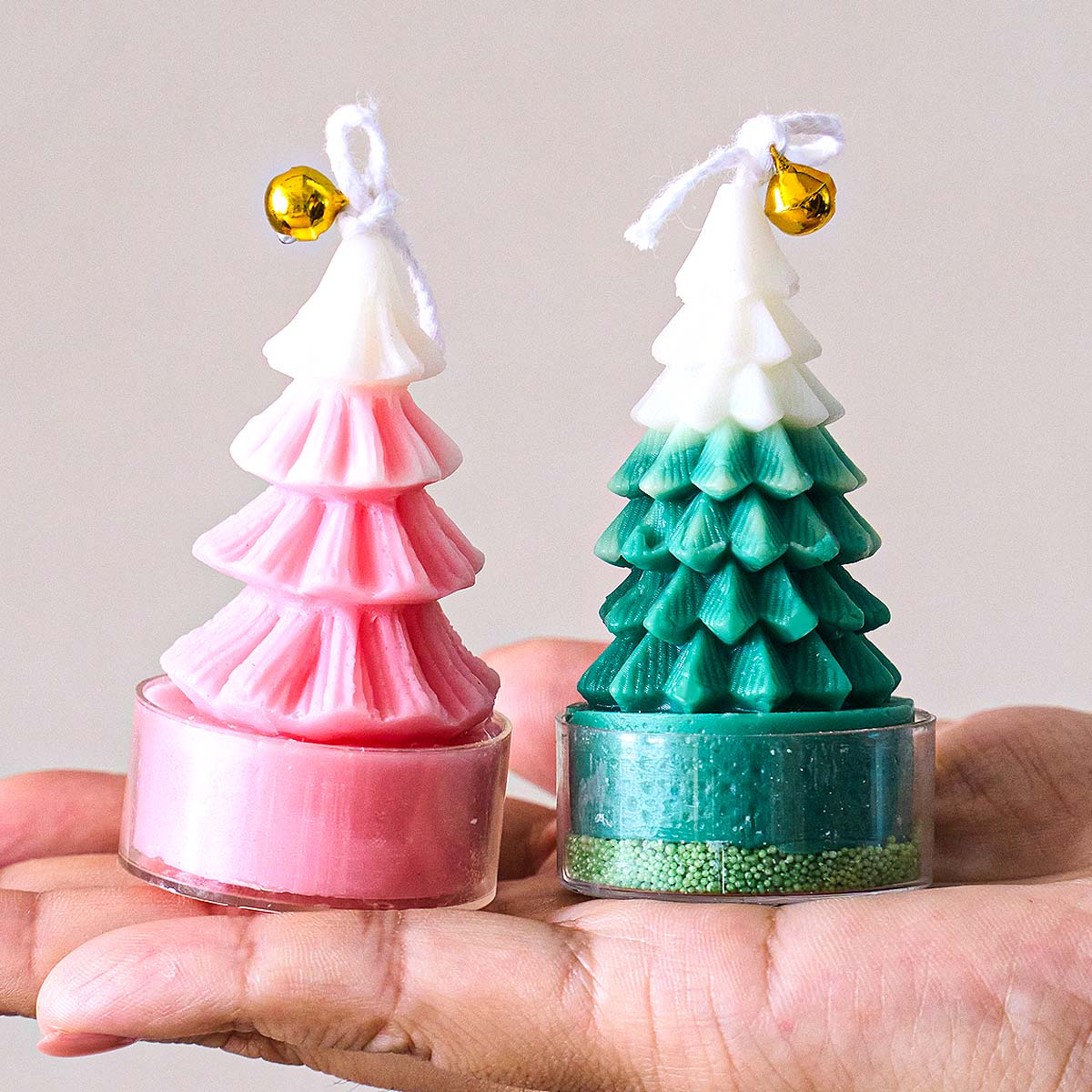 3D Christmas Tree Silicone Can - Xmas Resin Art review and price