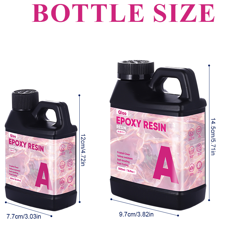 Crystal Clear 1:1 Epoxy Resin  - Resin Art And Jewelry review and price