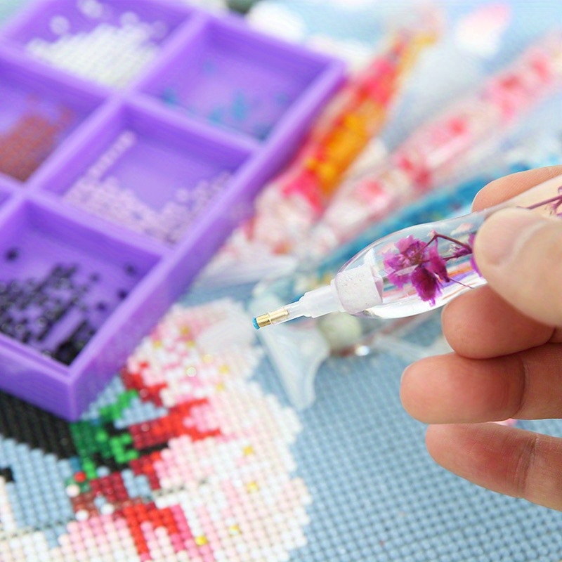 1set Flower Design Resin 5D Di - Resin Art Design review and price