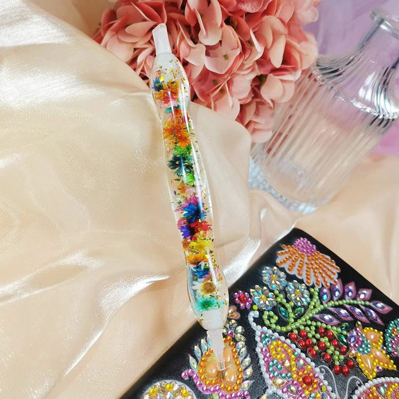 1set Flower Design Resin 5D Di - Resin Art Design review and price
