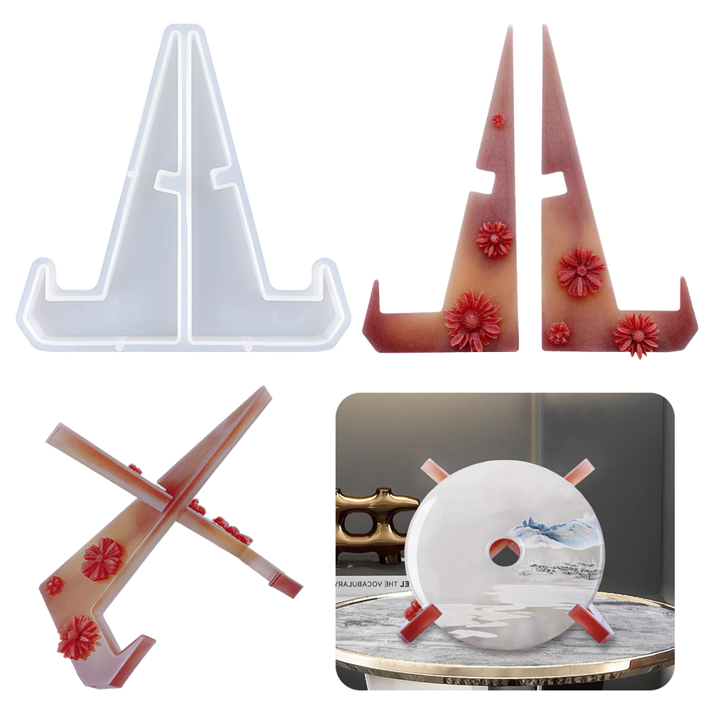 DM297 Display Stand Epoxy Resi - Resin Art Mold review and price
