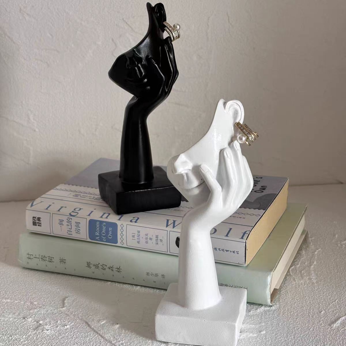 Resin Craft Ornaments Abstract - Resin Art Stand review and price